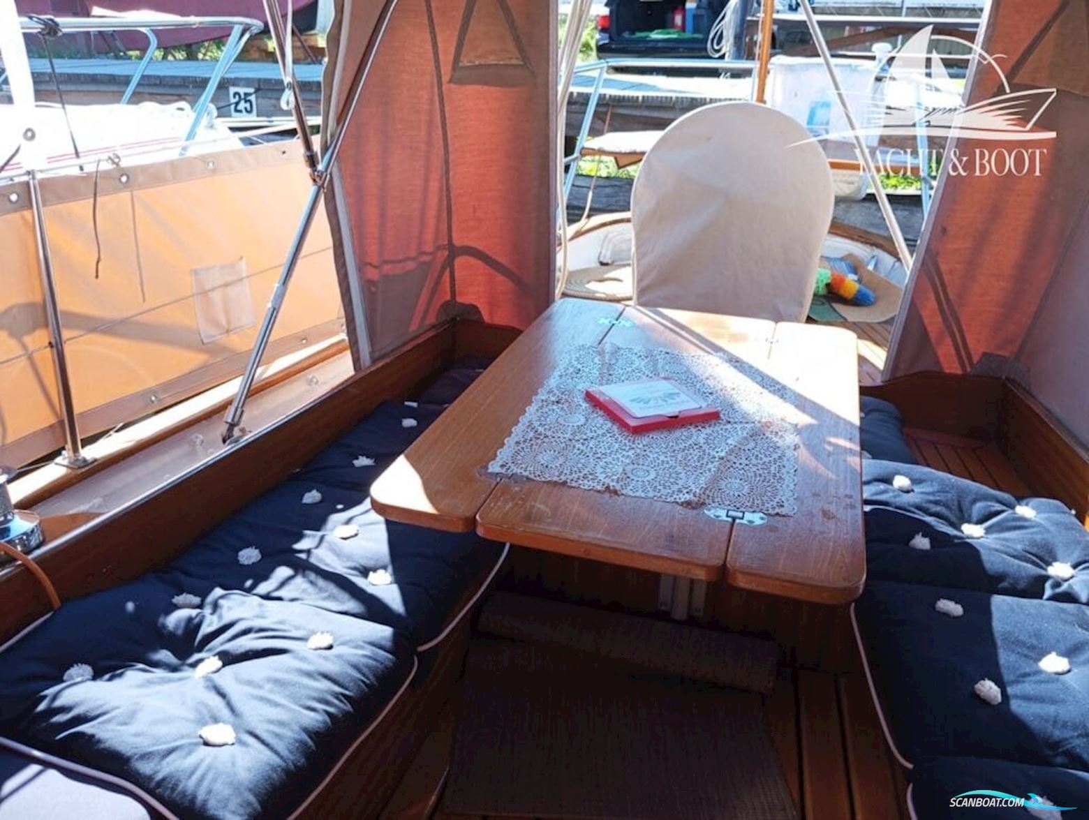 Stenvat Werft Magdeburg 8.5 KR