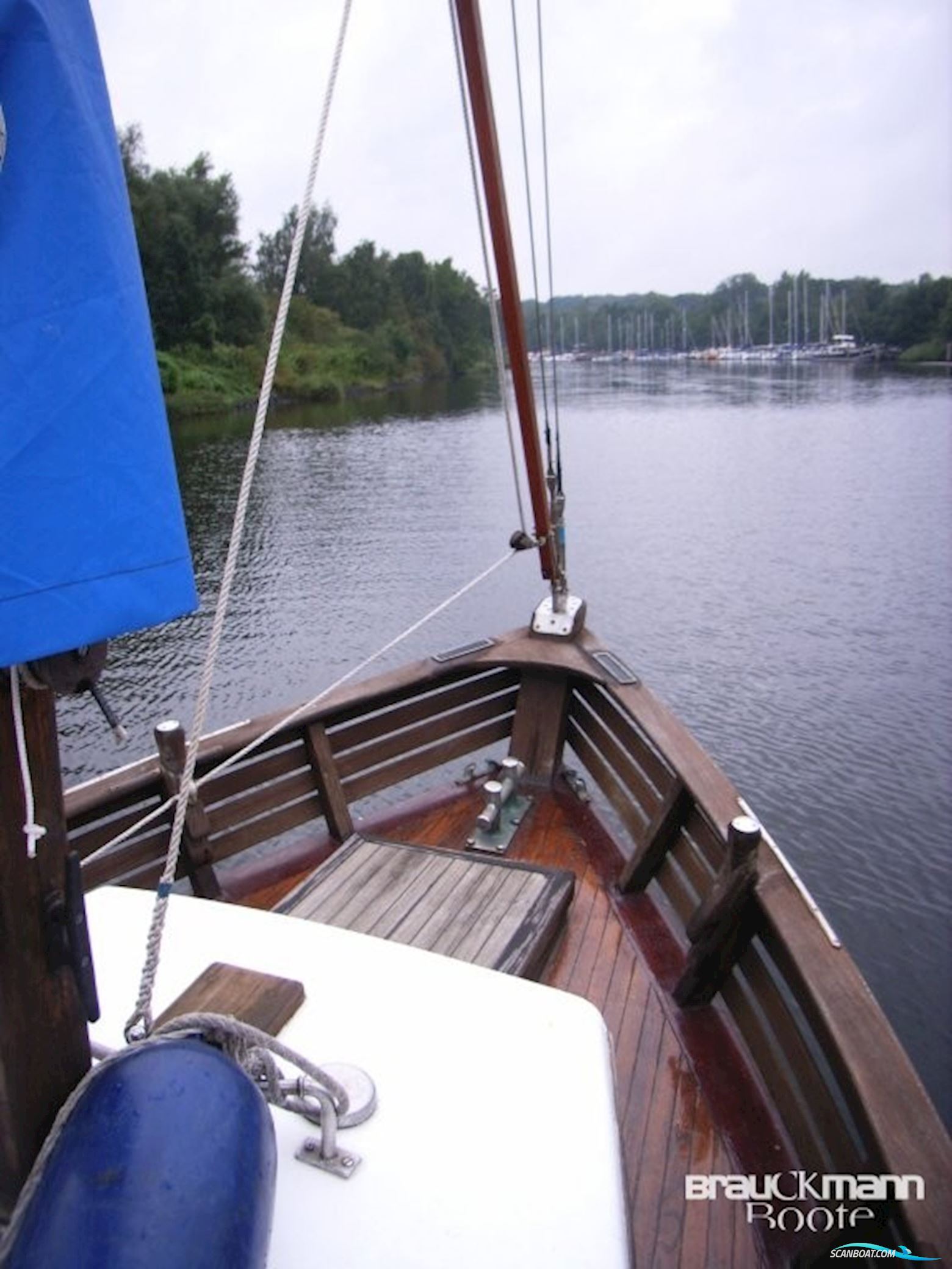 Stige Ø Bådebyggeri/ DK Disko Motorsegler