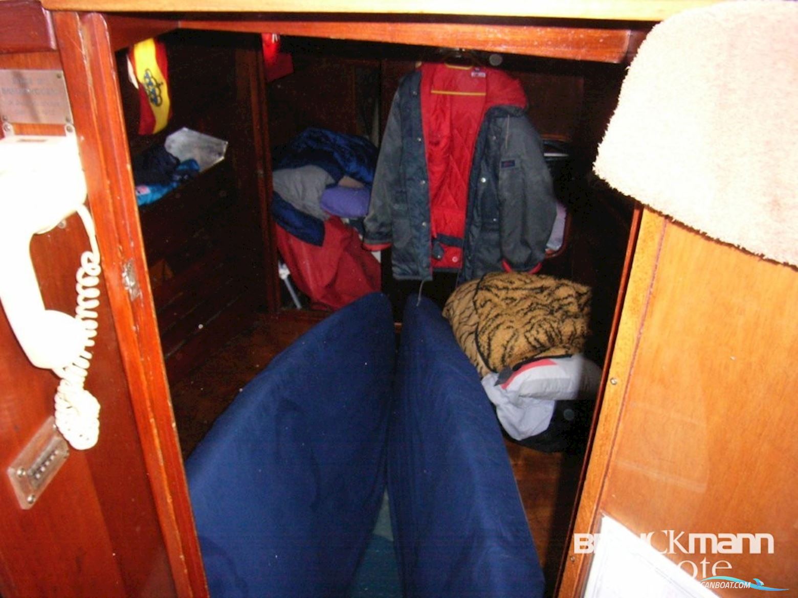 Stige Ø Bådebyggeri/ DK Disko Motorsegler