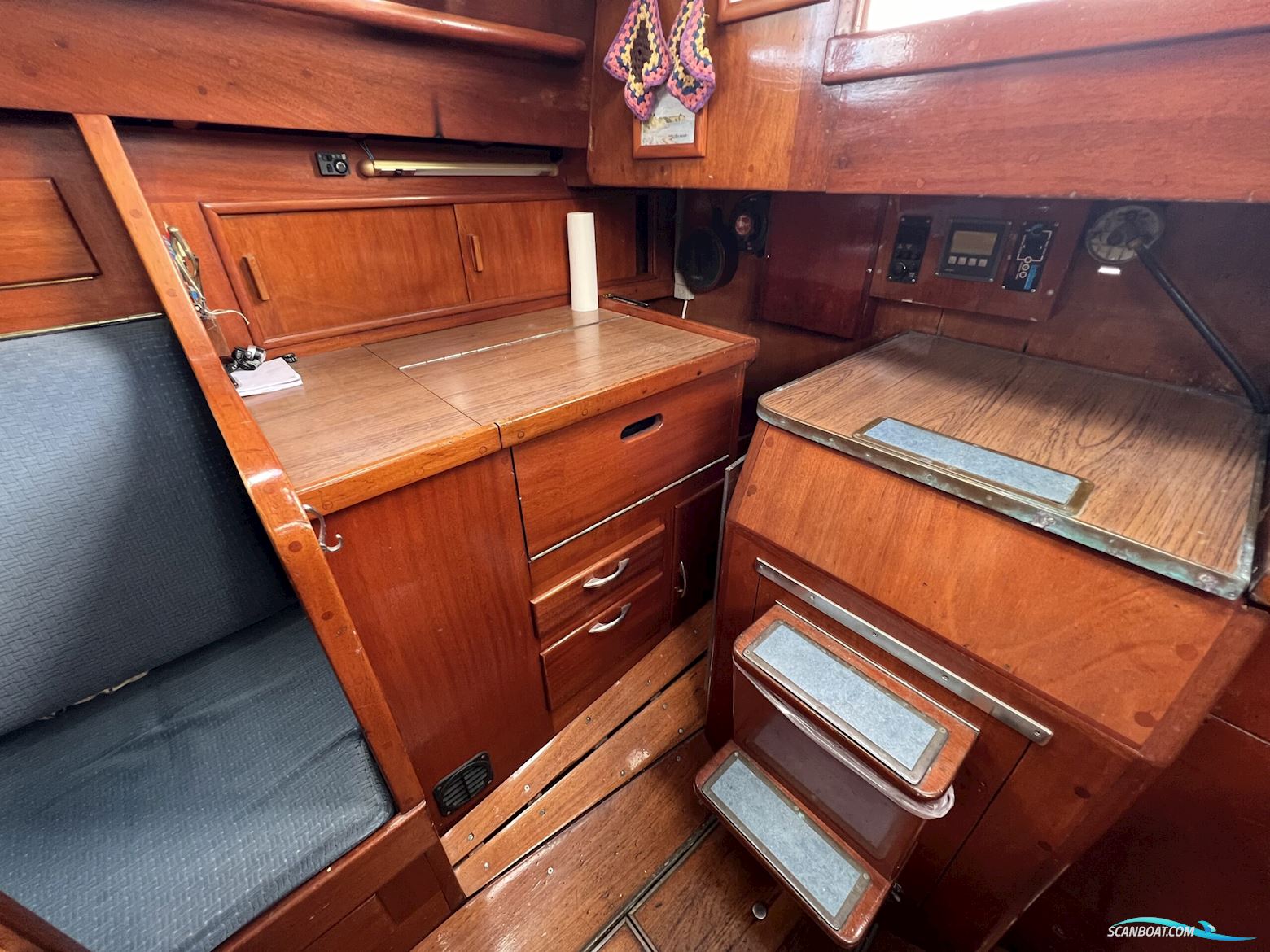 Storebro Havkrydser 31 Fod