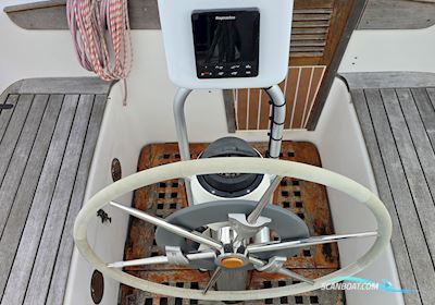 Storebro Royal 33 Zeilboten 1979, met Volvo Penta MD17C motor, Denemarken