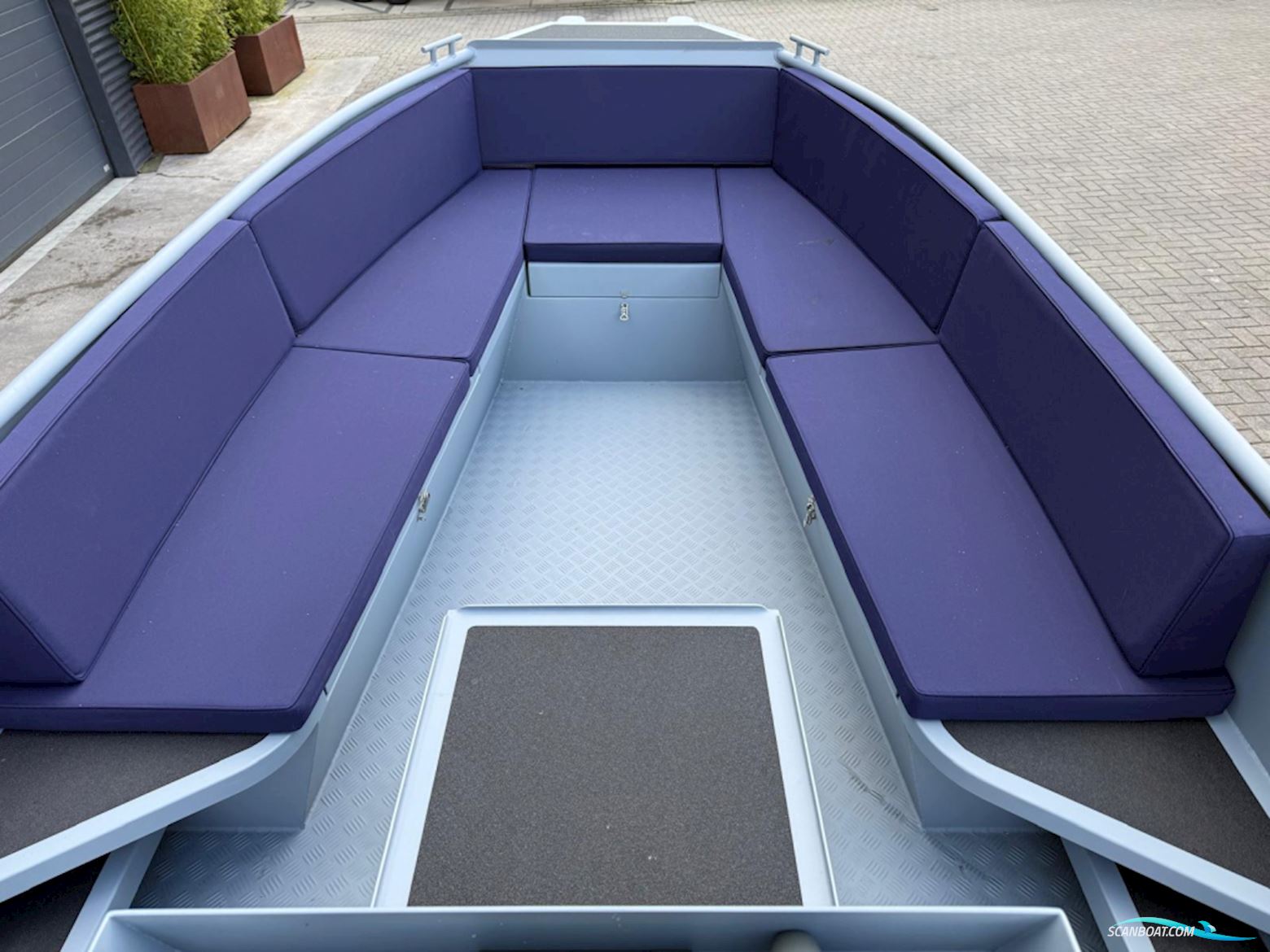 Stormer Leisure Boats Tugboat 60