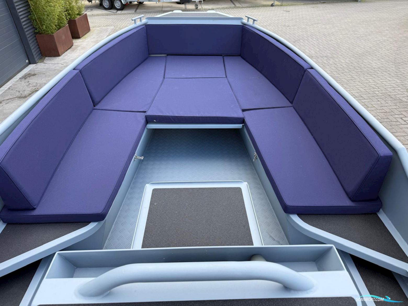 Stormer Leisure Boats Tugboat 60