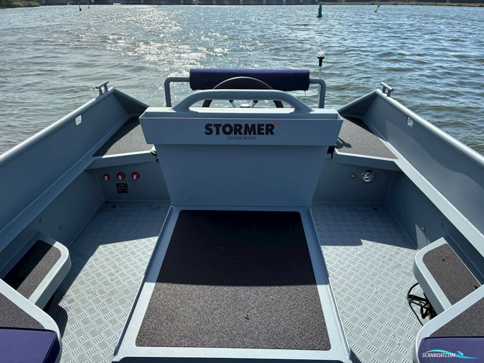 Stormer Leisure Boats Tugboat 60