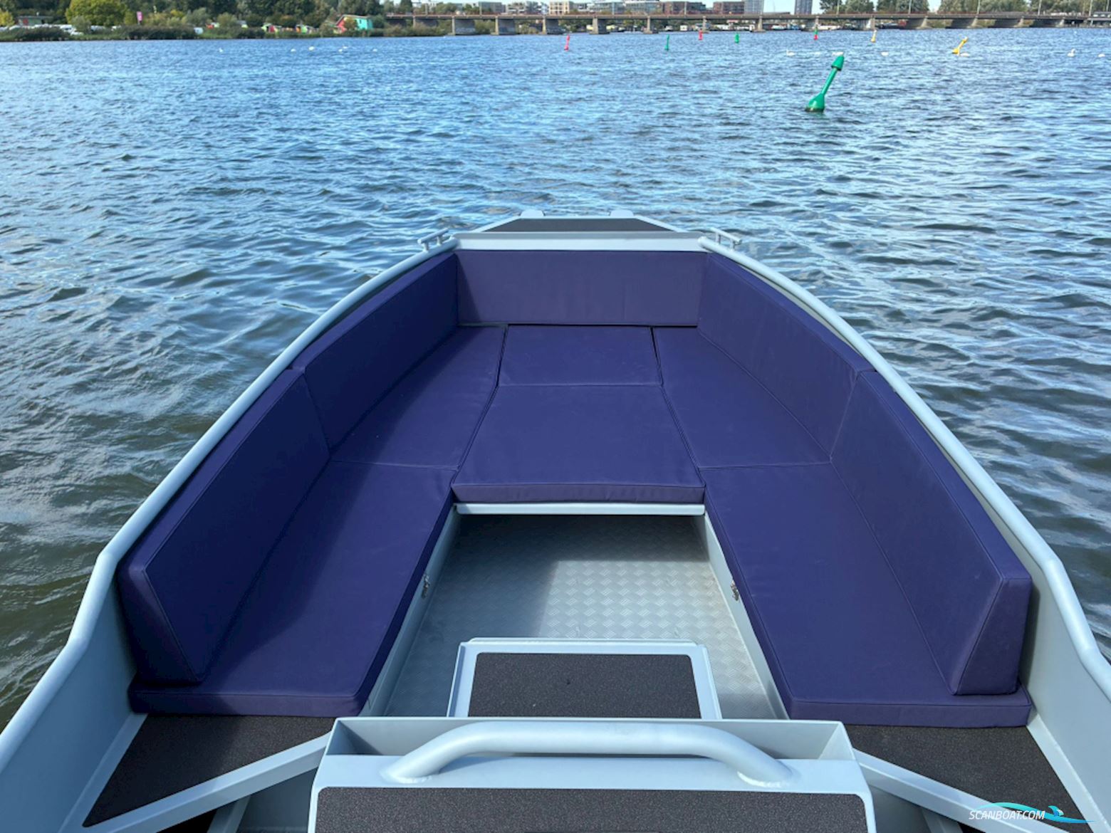 Stormer Leisure Boats Tugboat 60