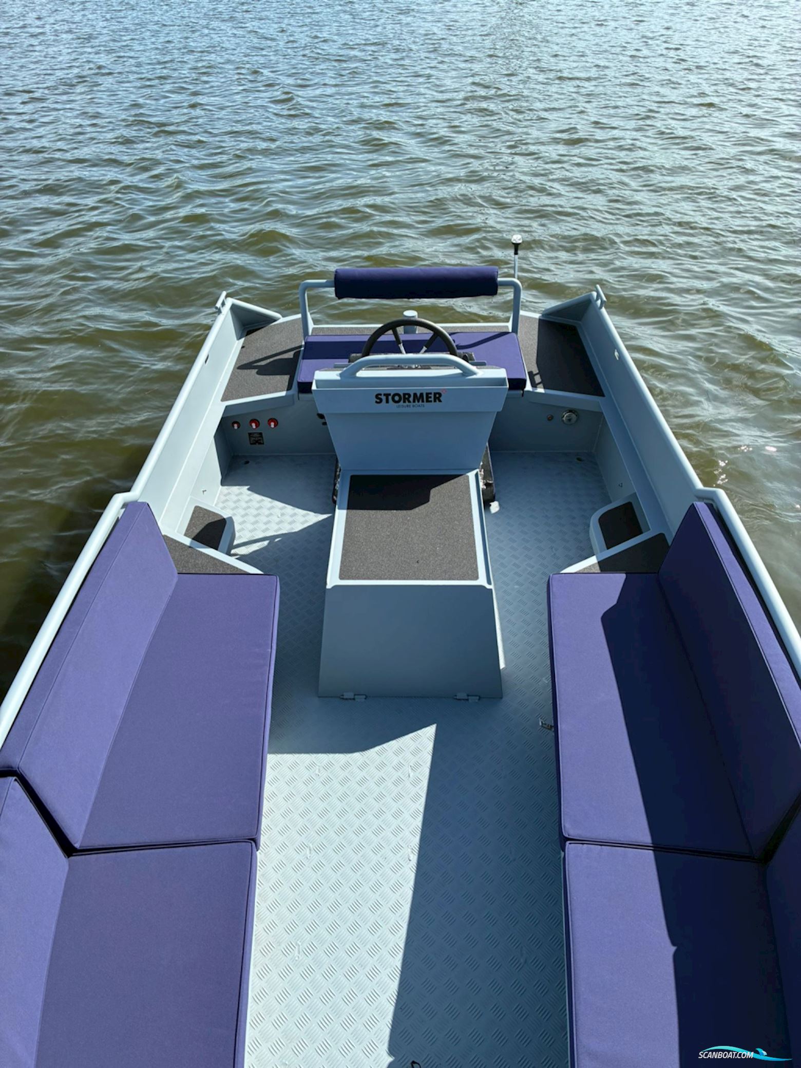 Stormer Leisure Boats Tugboat 60