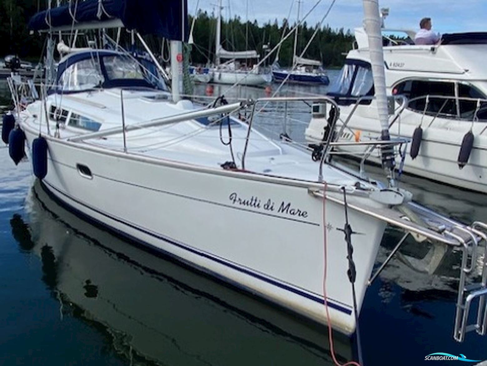 Sun Odyssey 32i