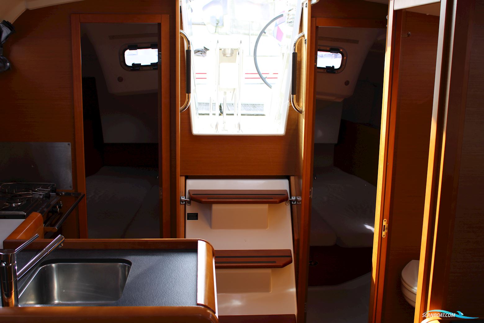 Sun Odyssey 349