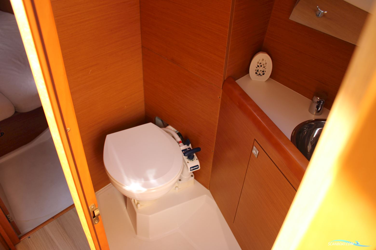 Sun Odyssey 349