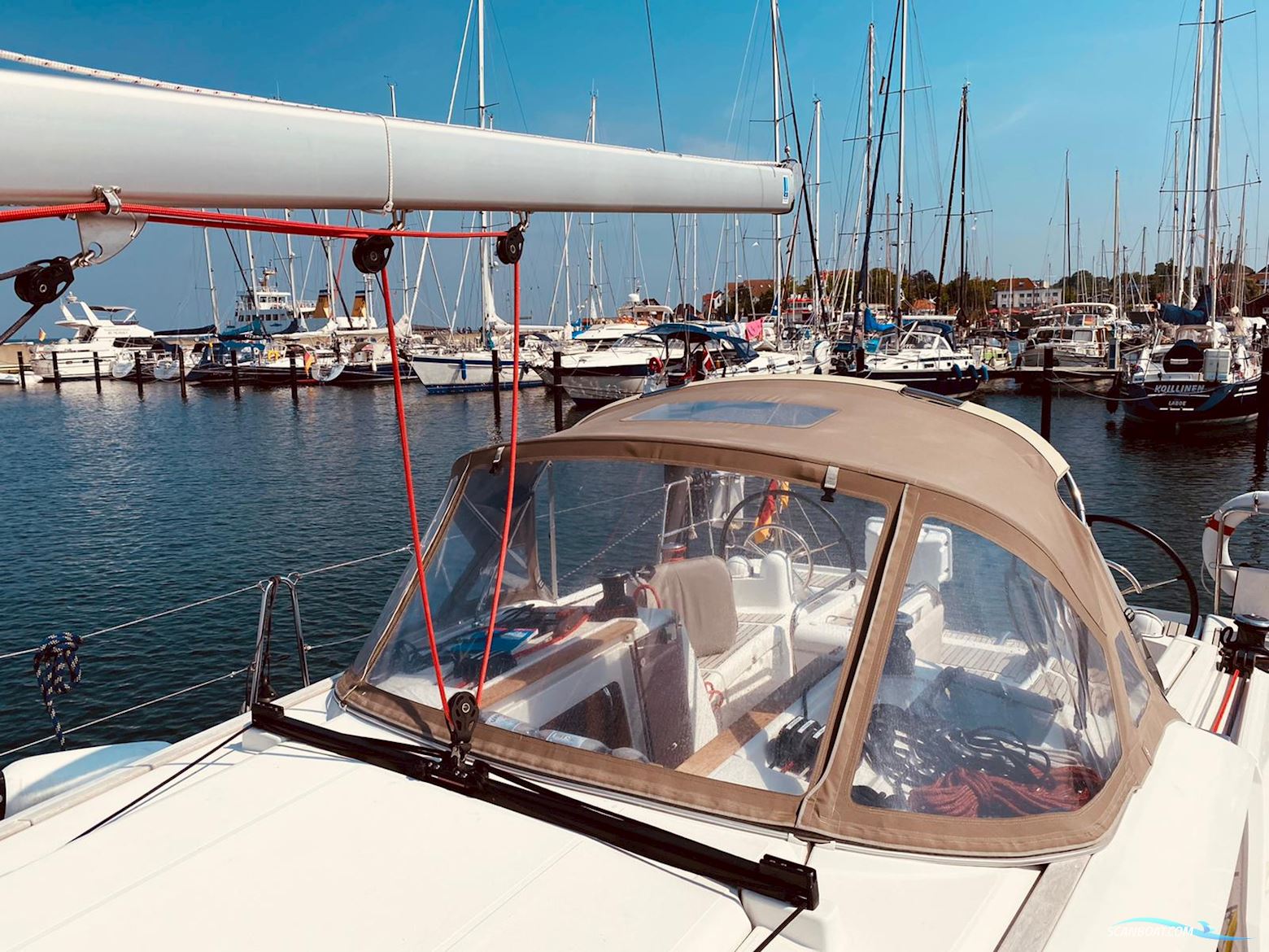 Sun Odyssey 349 Swingkeel