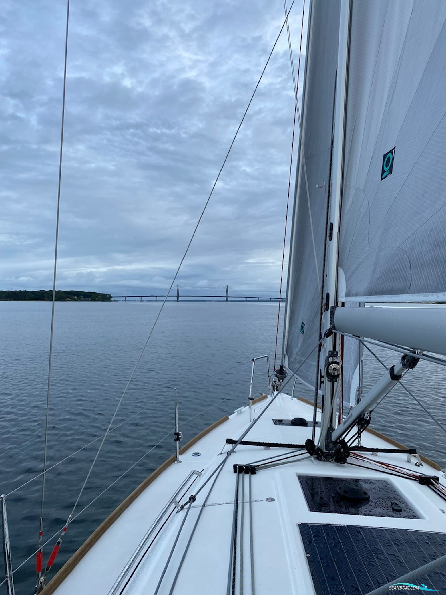 Sun Odyssey 349 Swingkeel