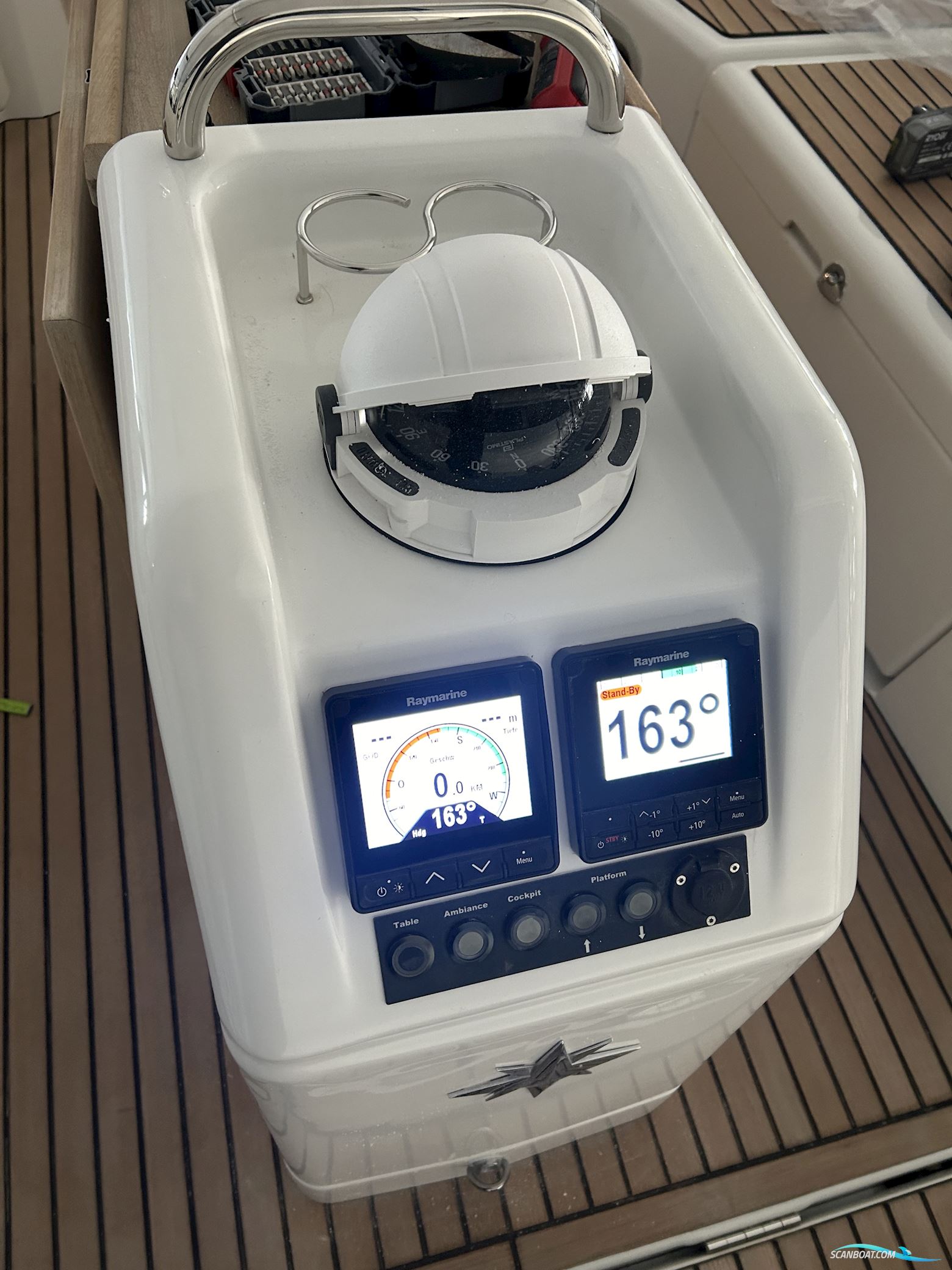 Sun Odyssey 410