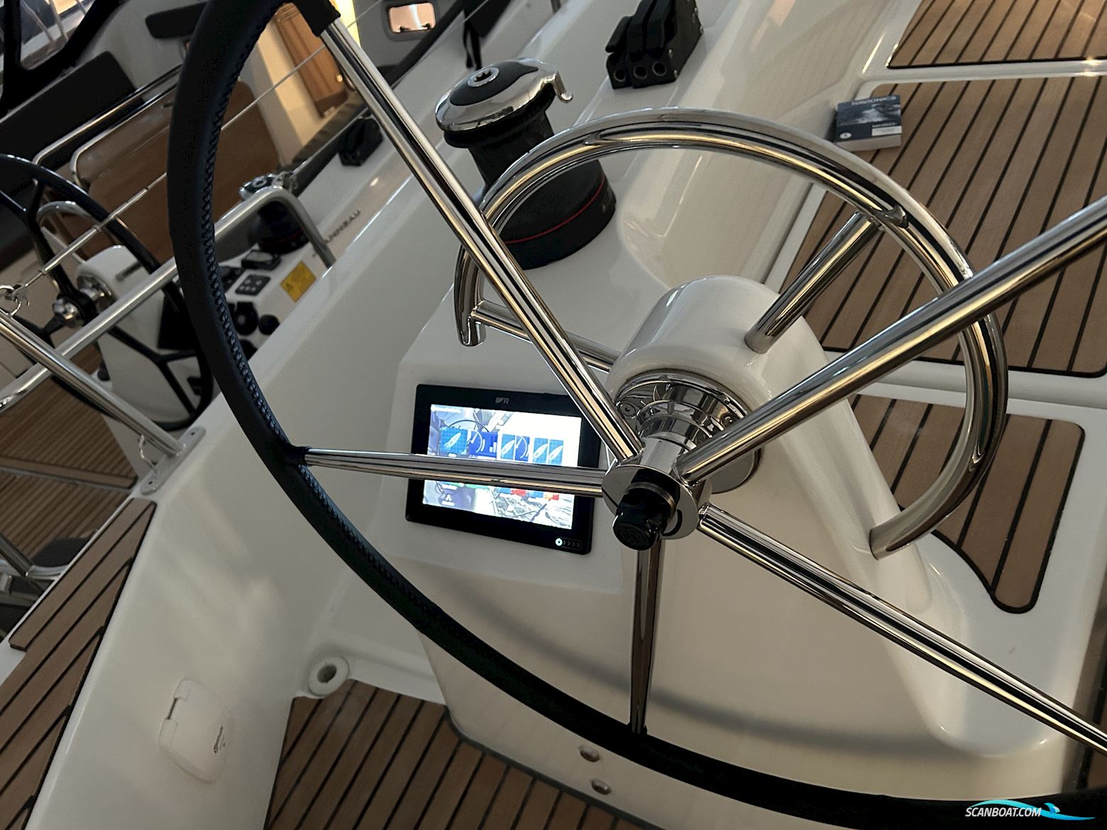 Sun Odyssey 410