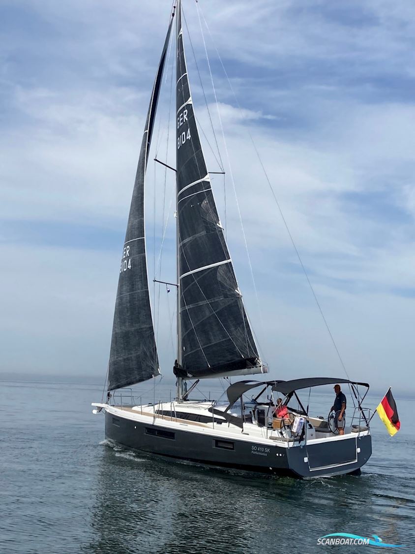 Sun Odyssey 410