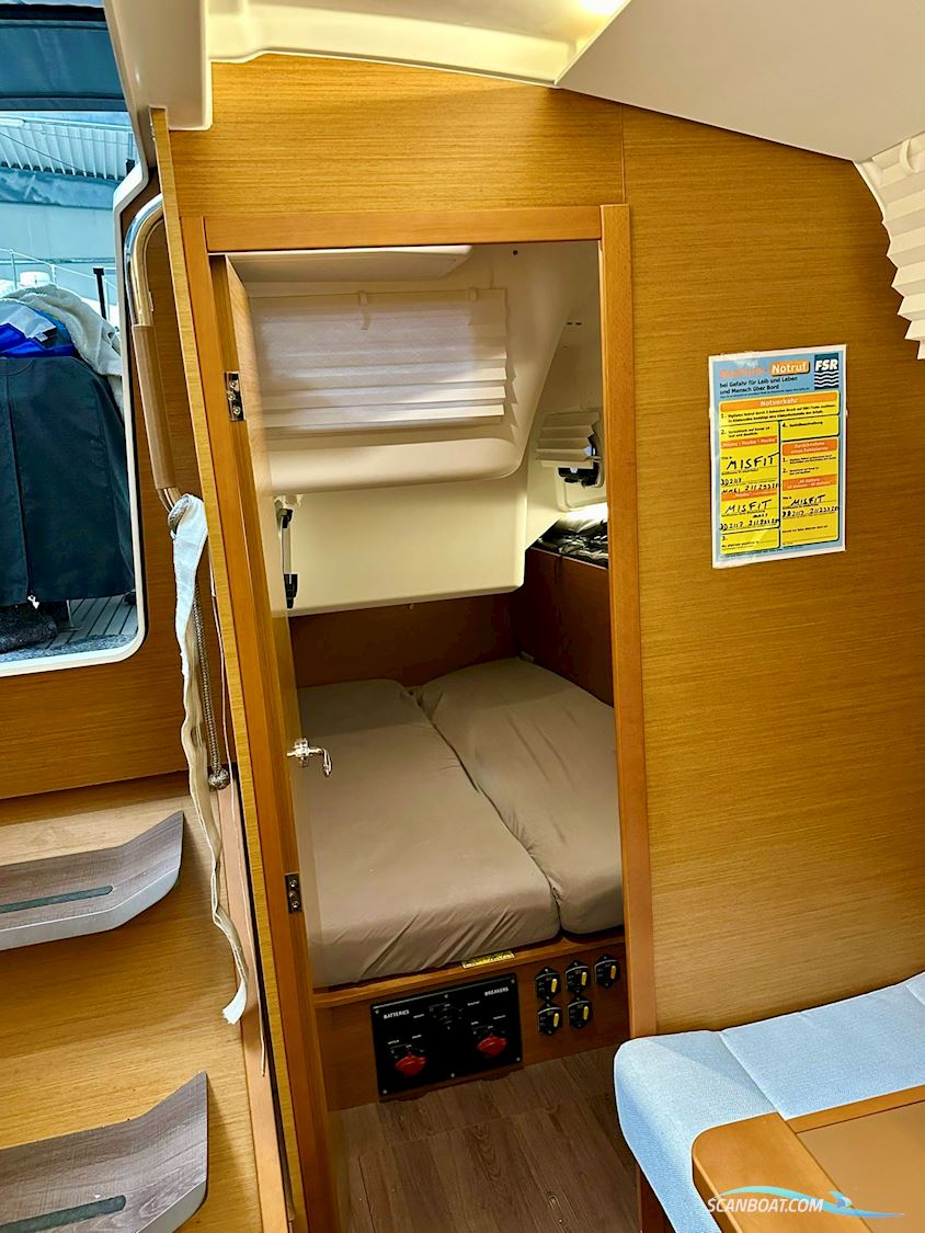 Sun Odyssey 410