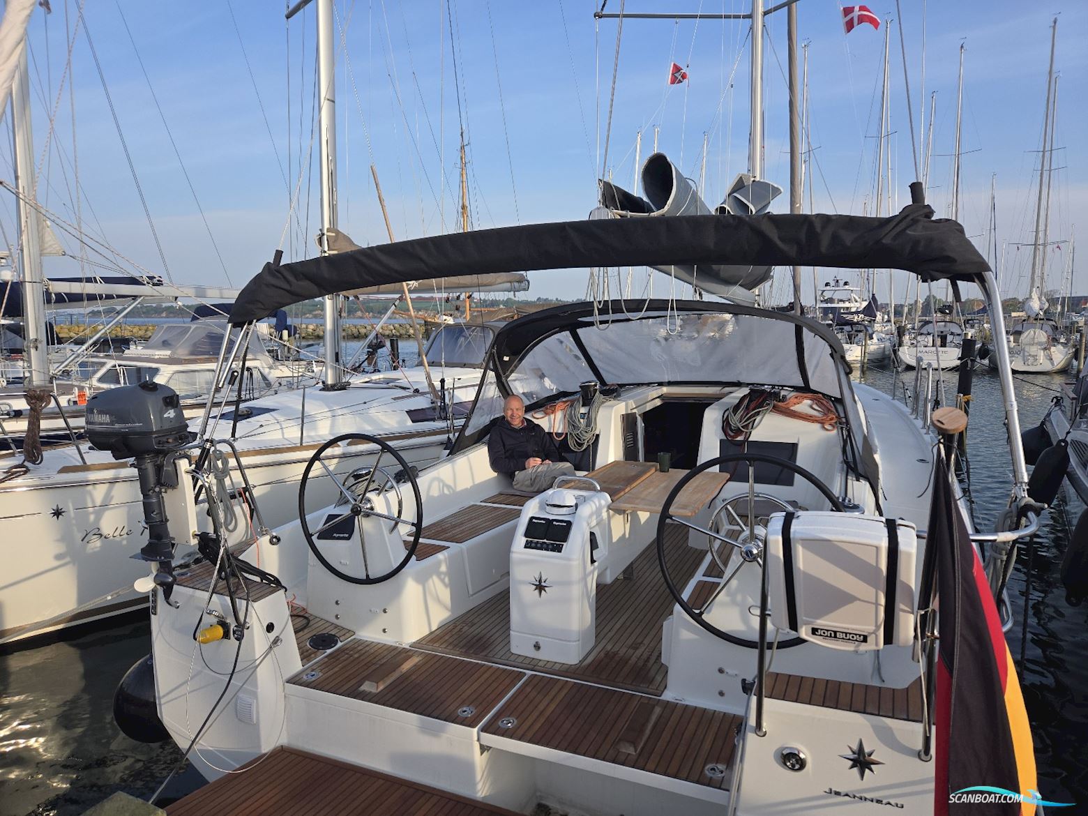 Sun Odyssey 410