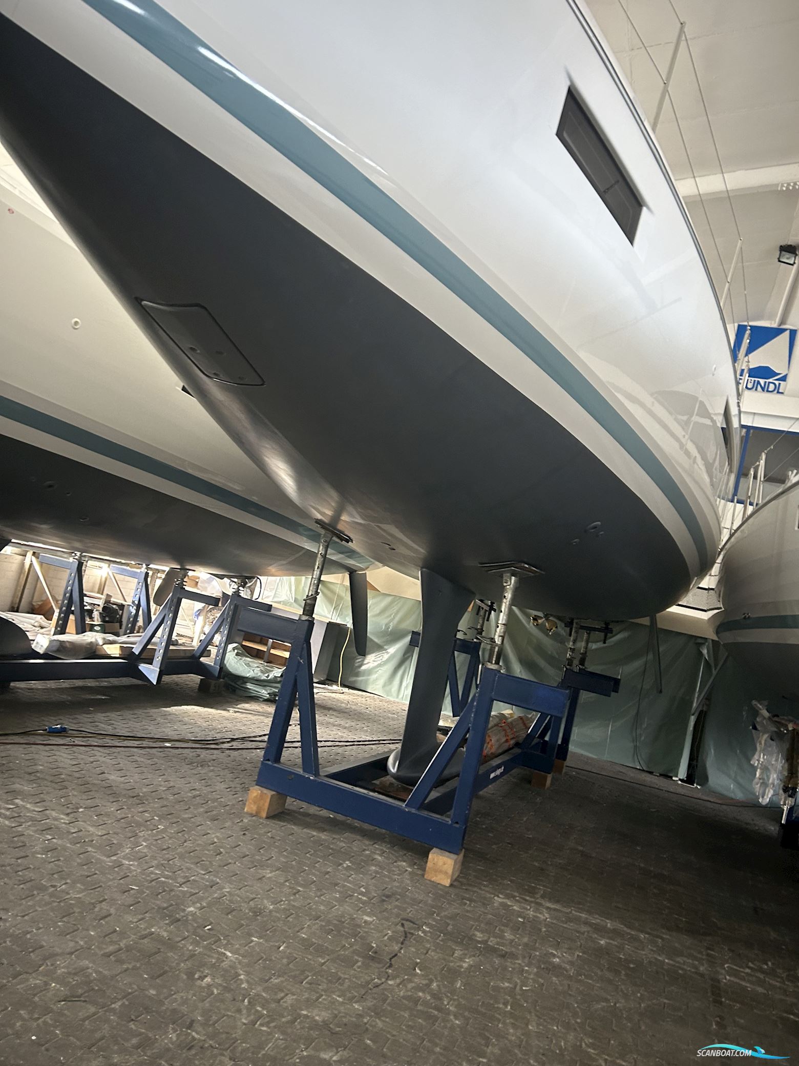 Sun Odyssey 410