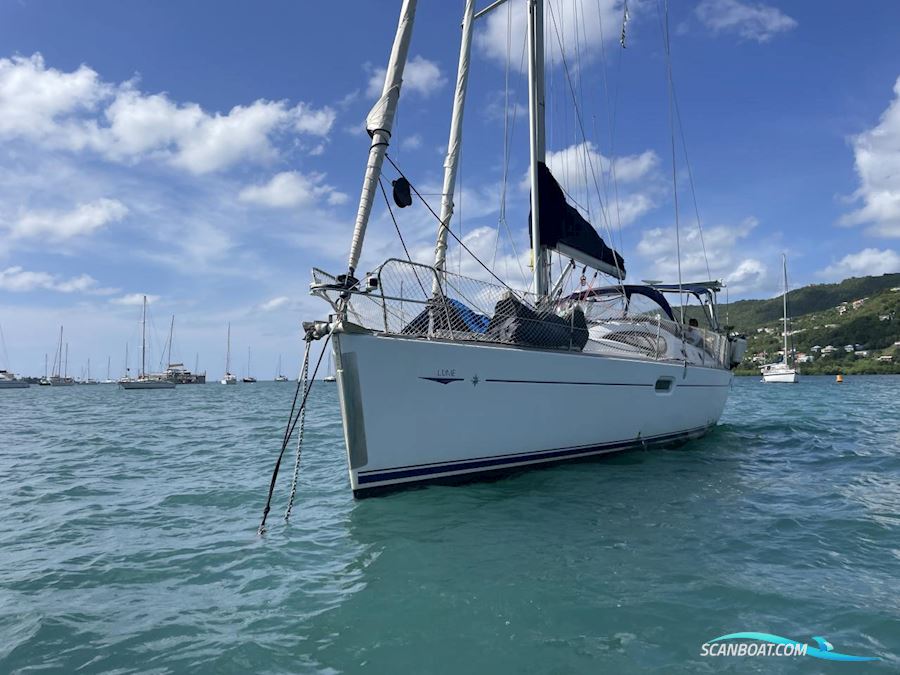 Sun Odyssey 42 DS Zeilboten 2006, met Yanmar motor, Martinique