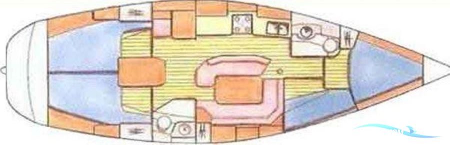 Sun Odyssey 42.2