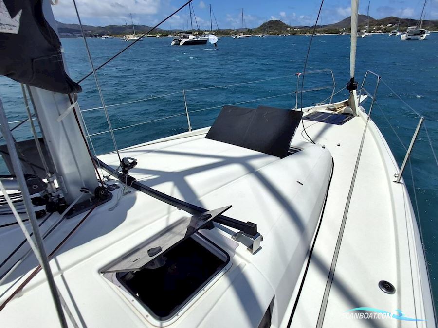 Sun Odyssey 440