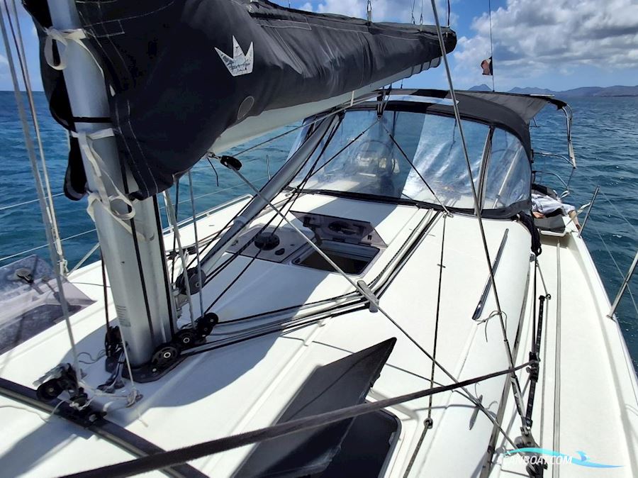 Sun Odyssey 440
