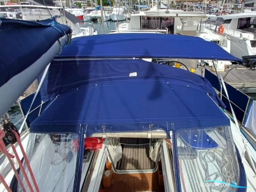 Sun Odyssey 45