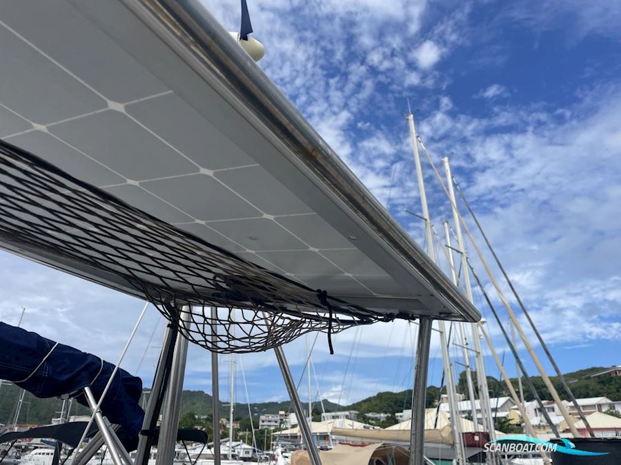 Sun Odyssey 45