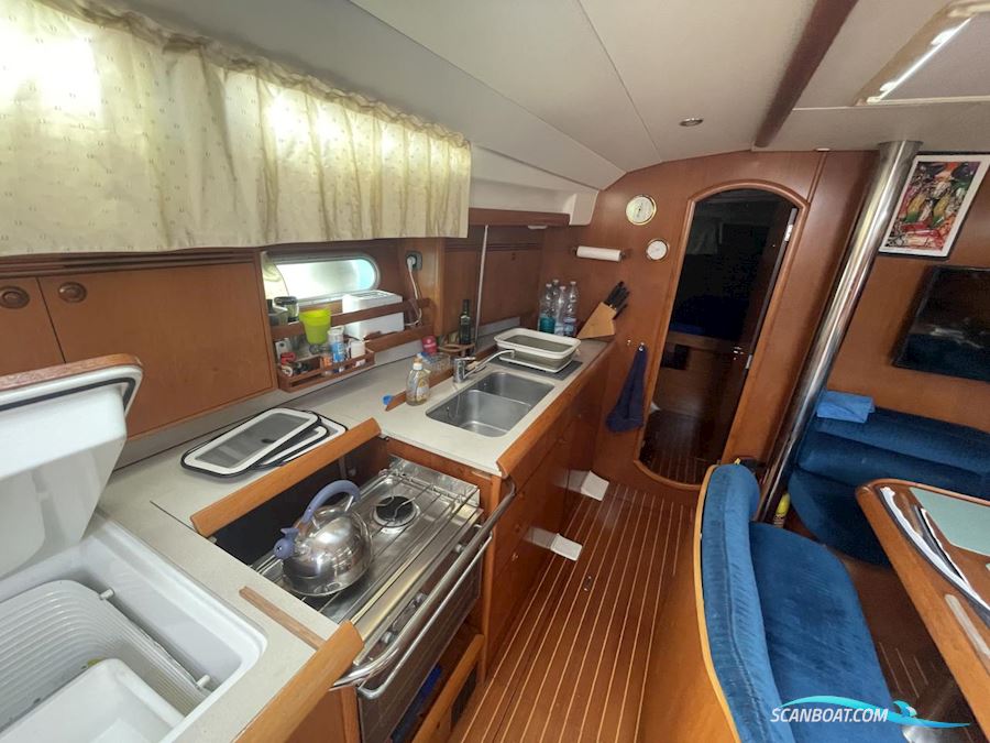 Sun Odyssey 45