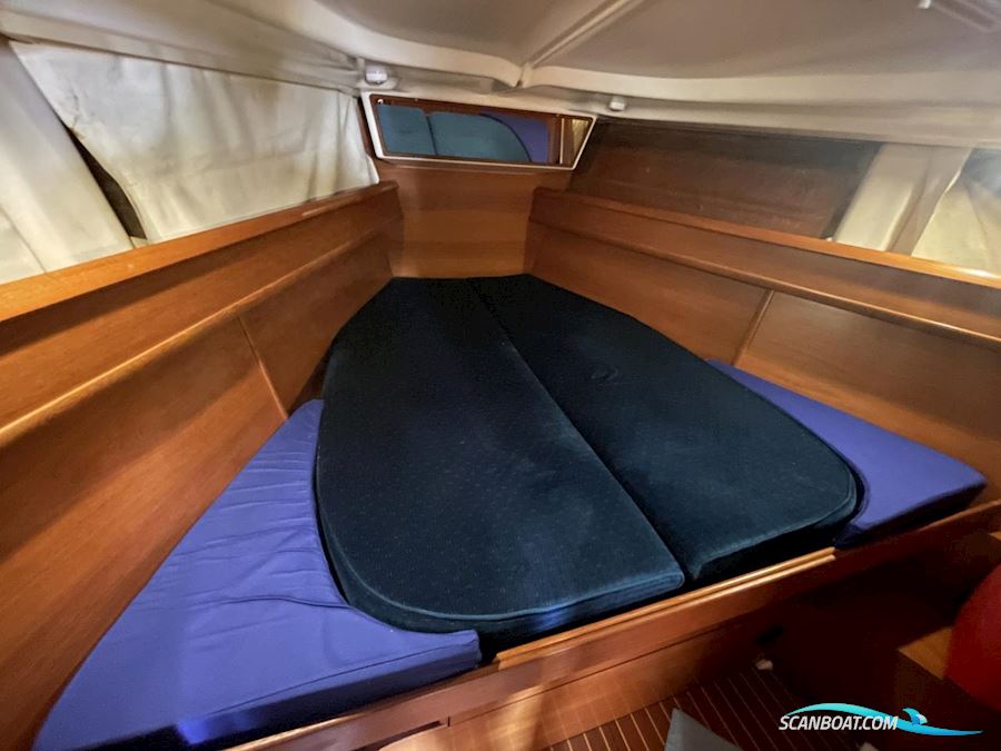 Sun Odyssey 45