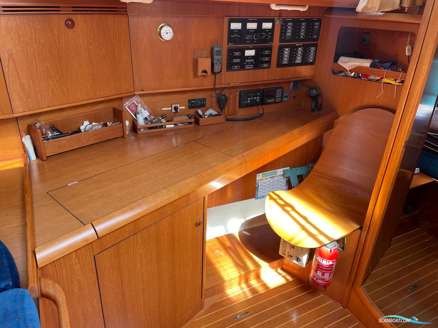 Sun Odyssey 45