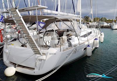 Sun Odyssey 469 Zeilboten 2014, met Yanmar 4JH5-CE motor, Griekenland
