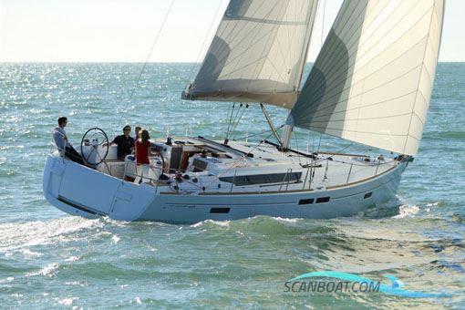 Sun Odyssey 469