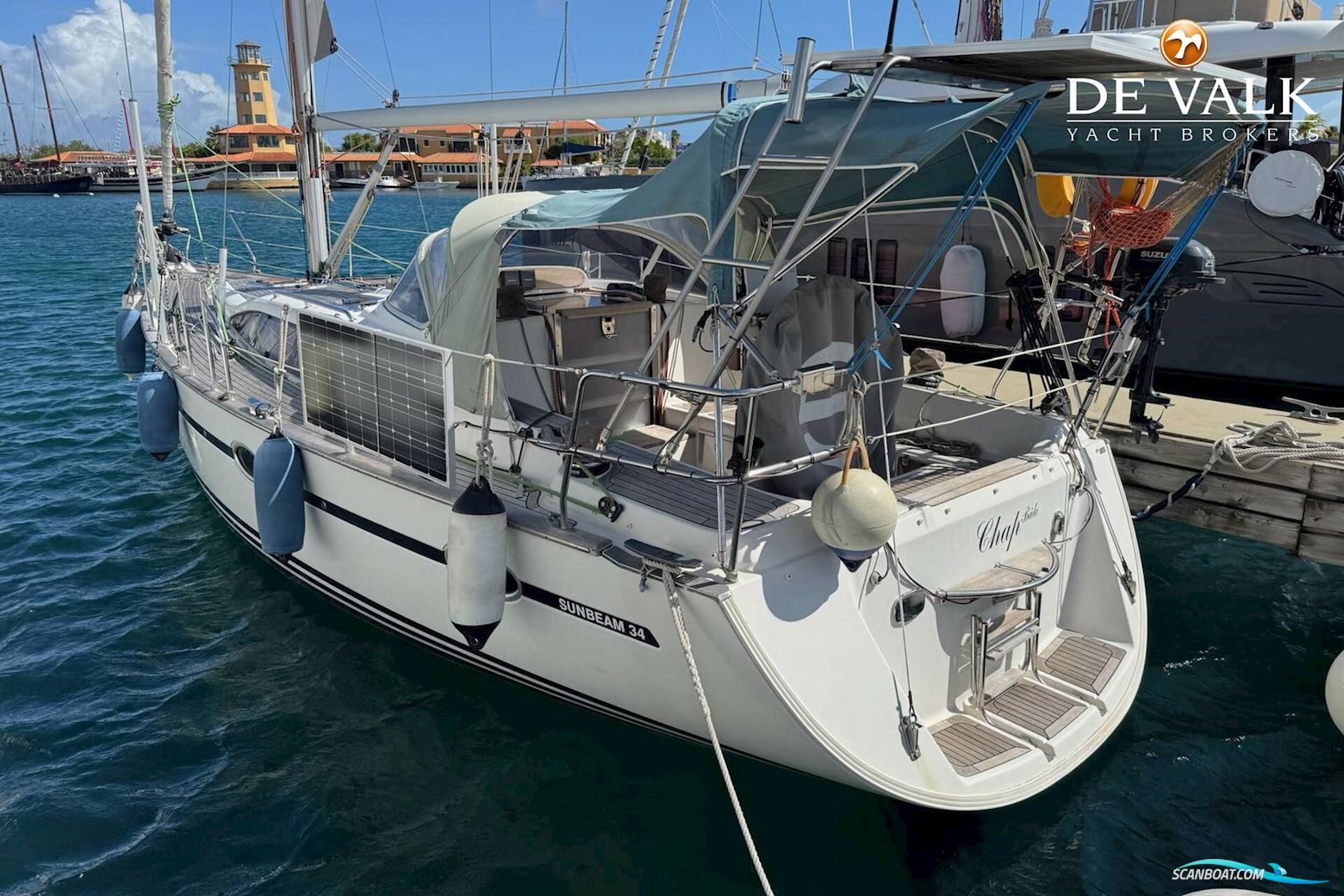 Sunbeam 34.2