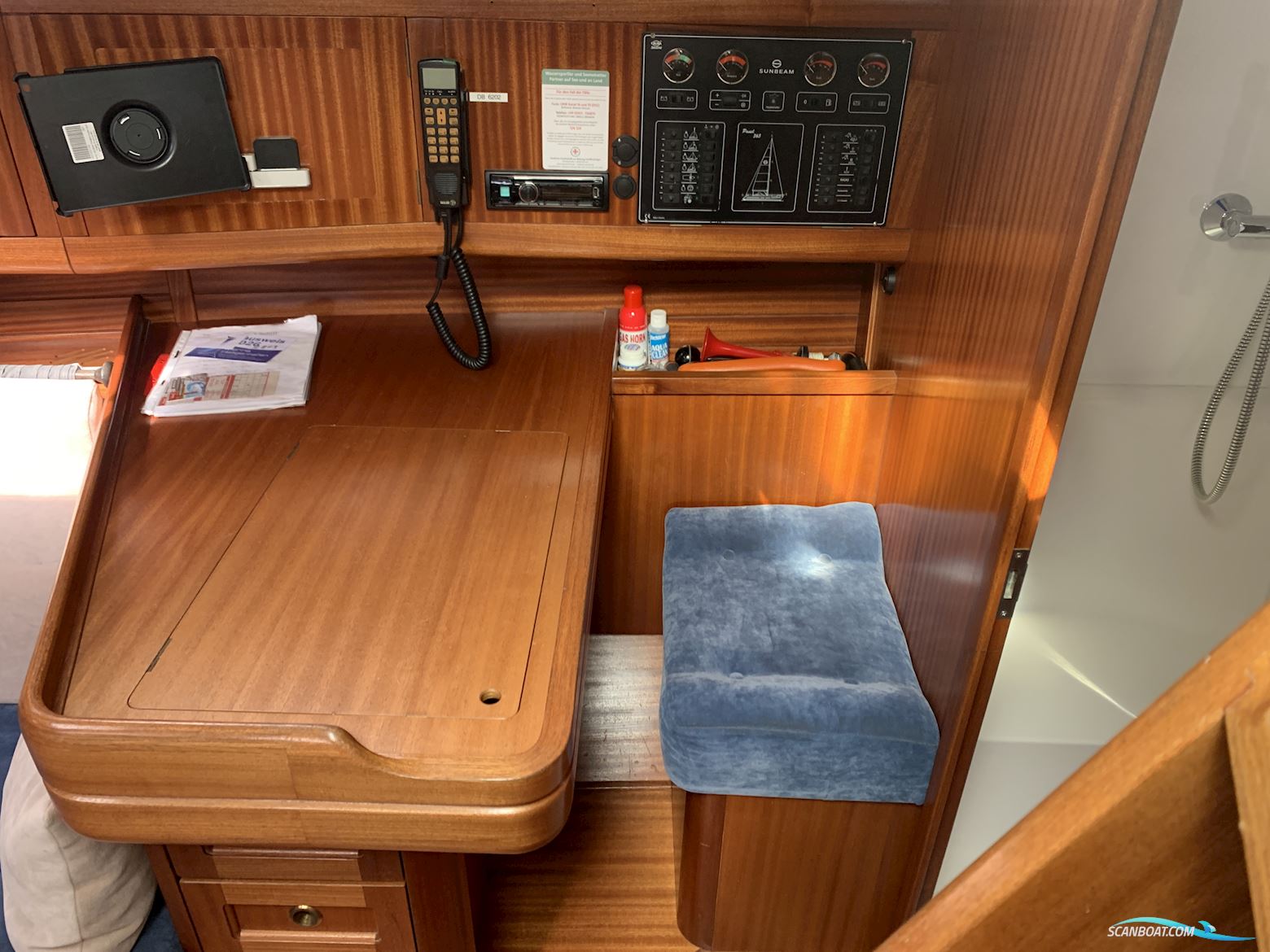 Sunbeam 37
