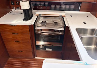 Sunbeam 46.1 Zeilboten 2021, met Volvo-Penta D2 75 motor, Italië