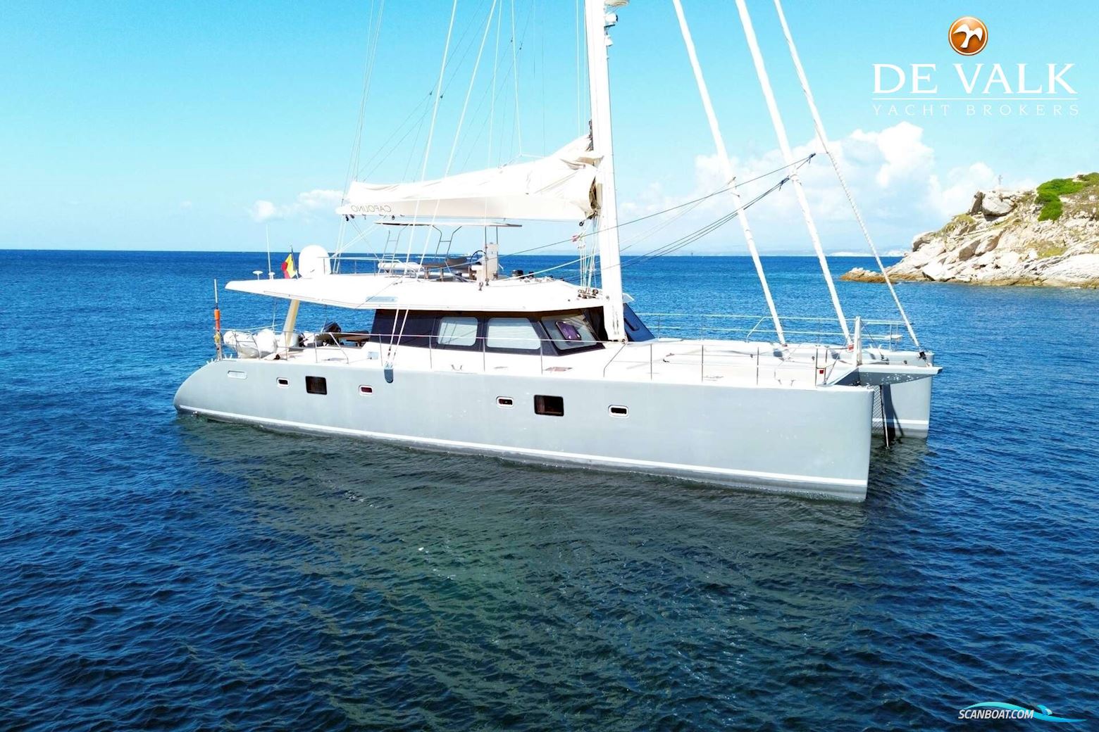 Sunreef 62 Zeilboten 2006, met Yanmar  motor, België