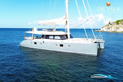 Sunreef 62 Zeilboten 2006, met Yanmar  motor, België