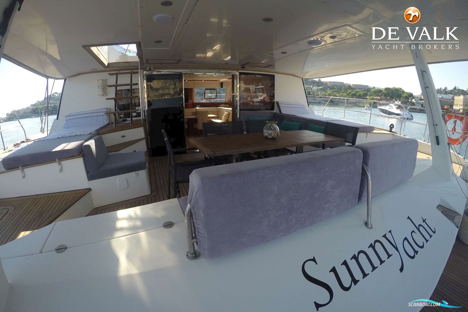 Sunreef 62