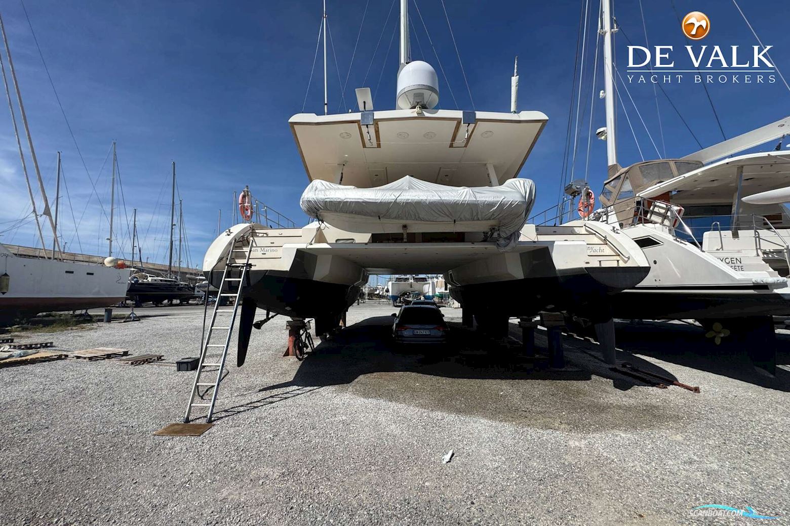 Sunreef 62