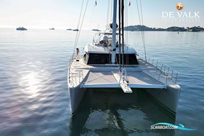 Sunreef 62 Zeilboten 2008, met Yanmar motor, France