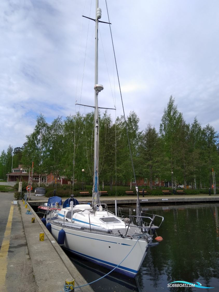 Swan 36