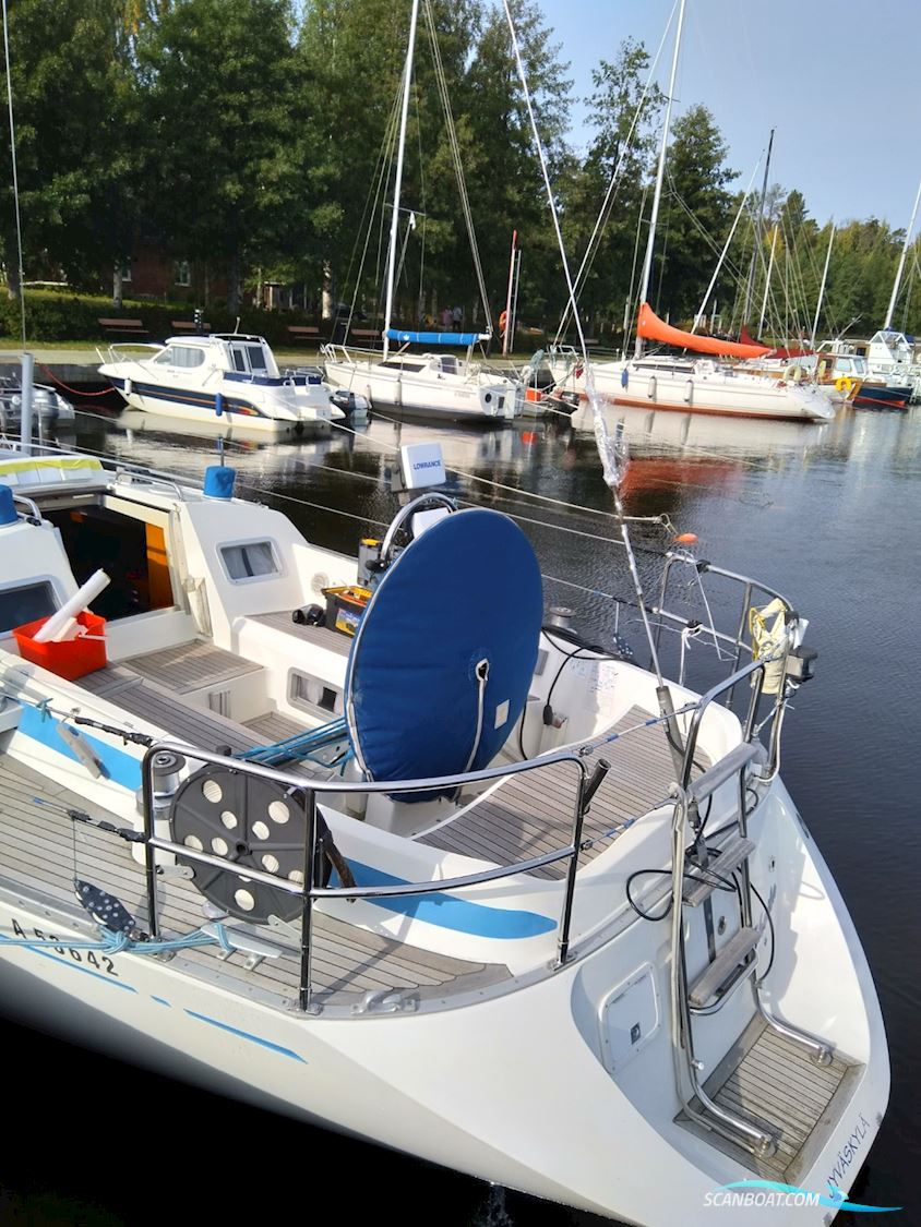 Swan 36
