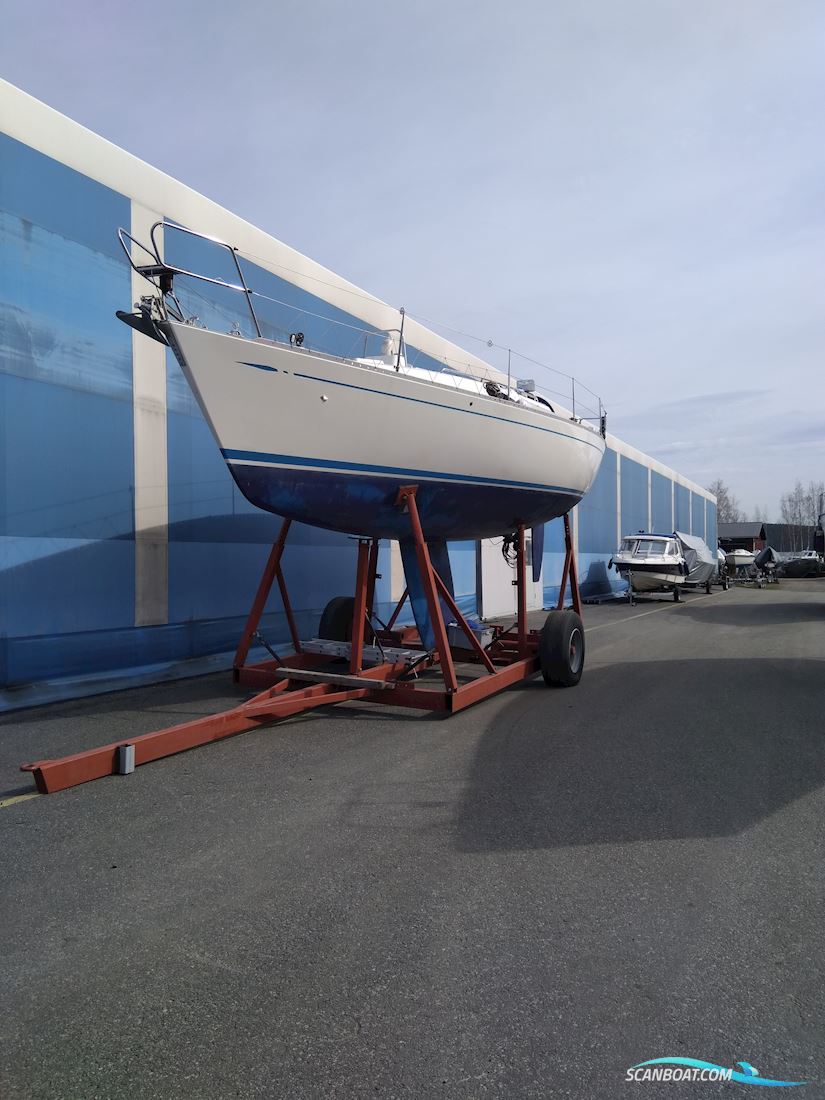 Swan 36