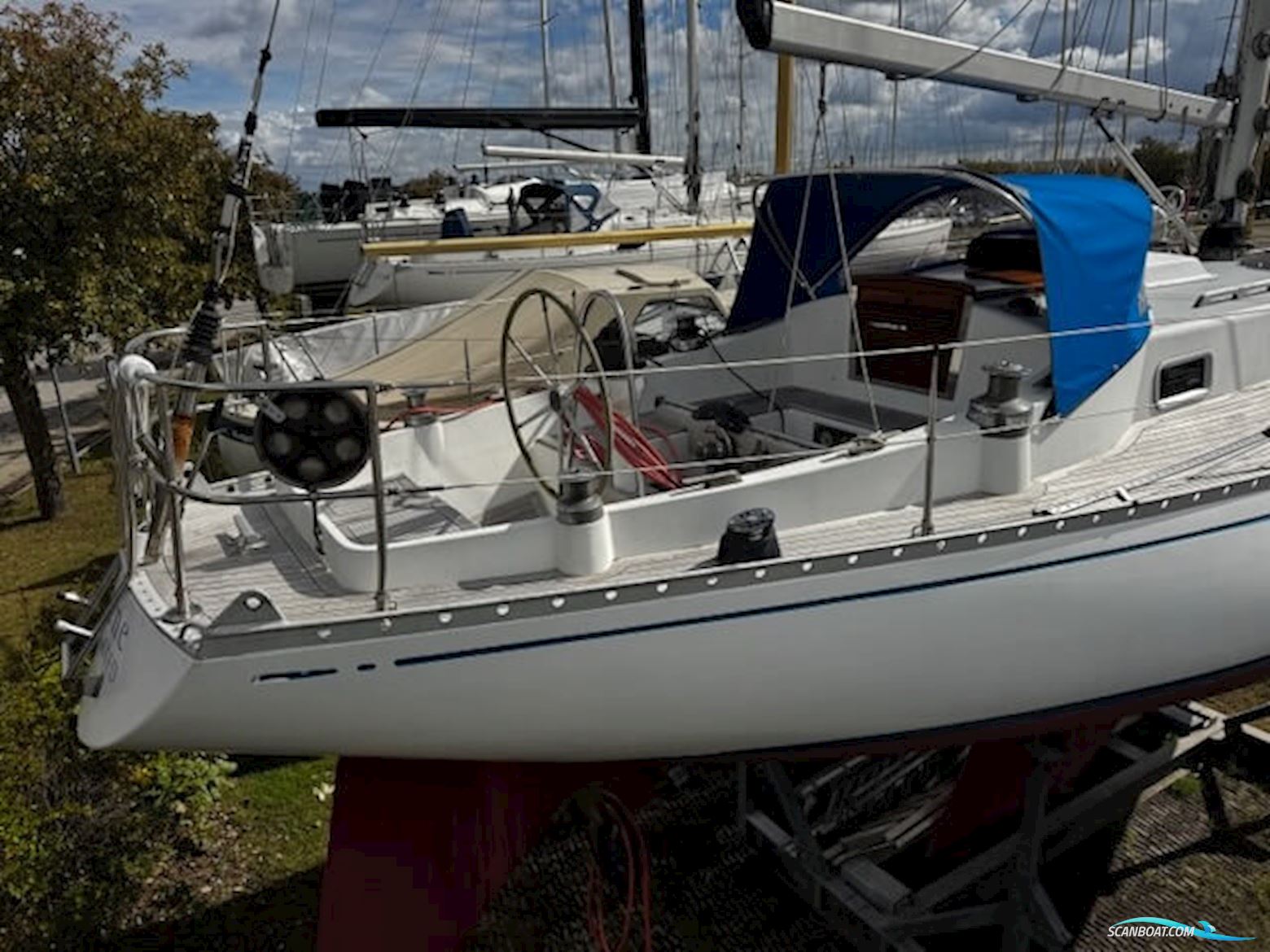 Swan 37 - 1977