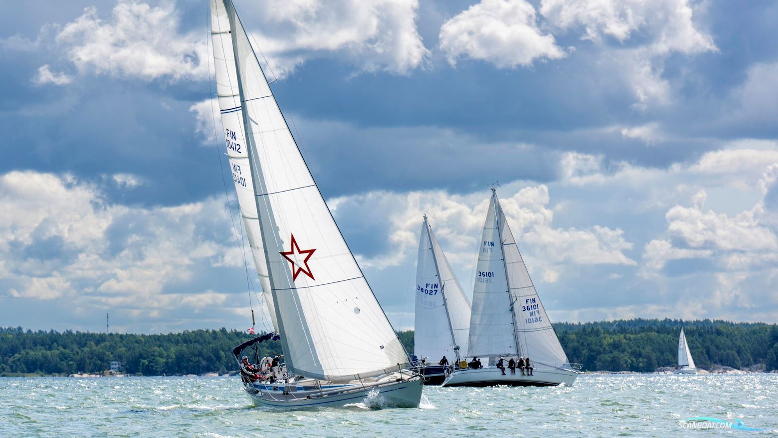 Swan 371