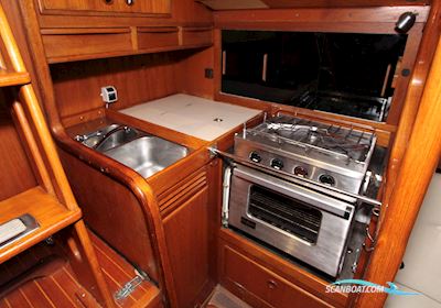 Swan 371 Zeilboten 1980, met Volvo Penta motor, Finland