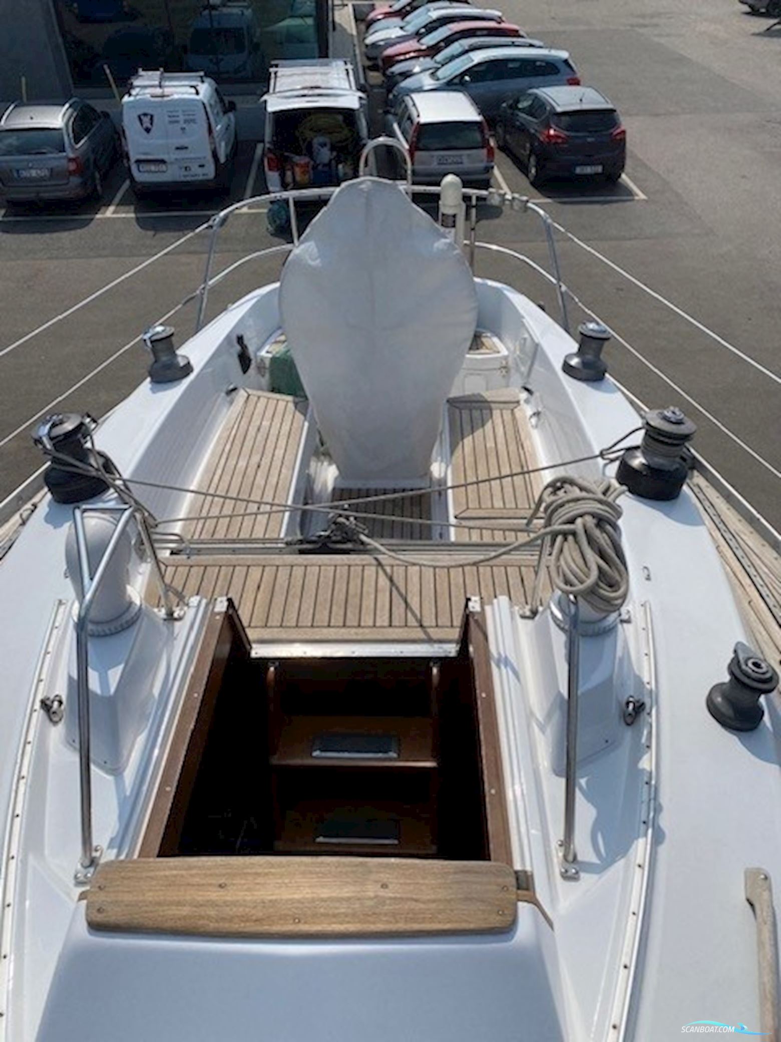 Swan 38