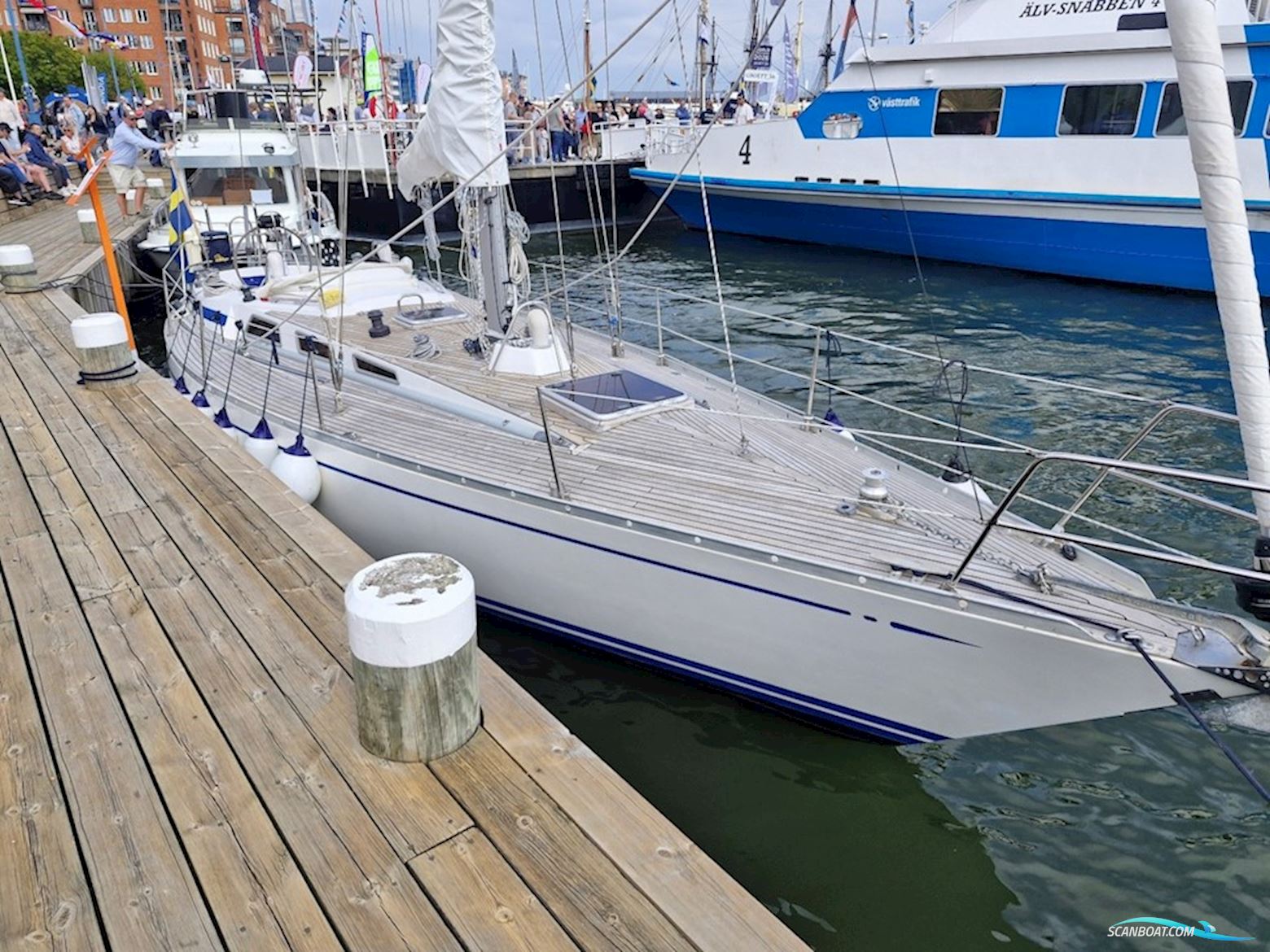 Swan 38