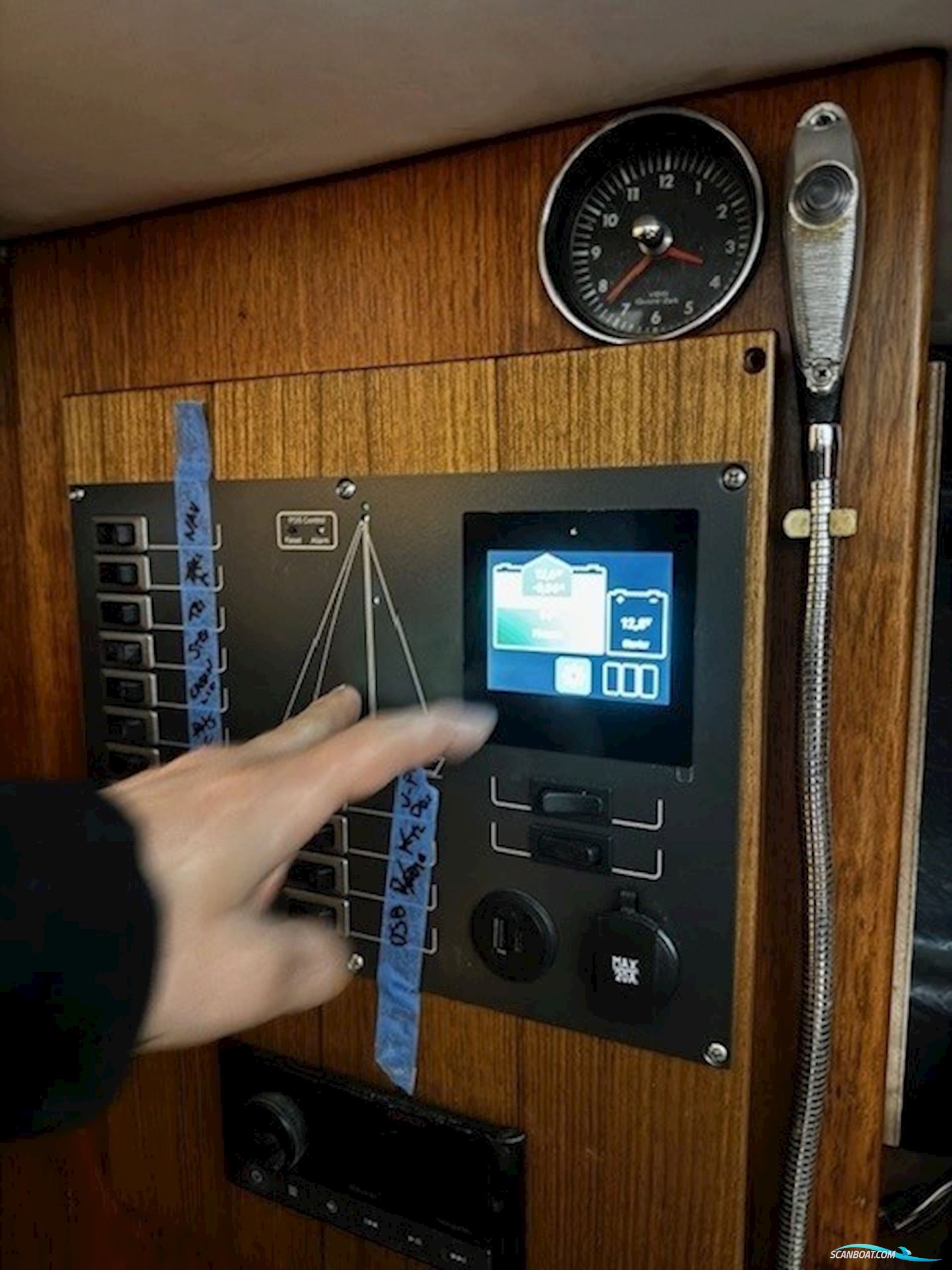 Swan 38
