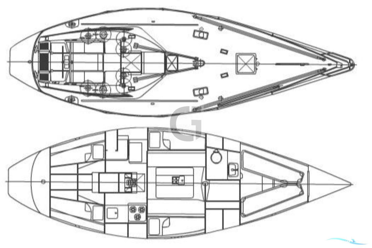 Swan 39